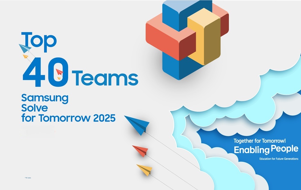 --Samsung-Solve-for-Tomorrow-Announces-40-Semi-Finalist-Teams-Driving-Grassroots-Innovation-across-India